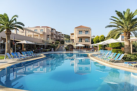 Blue Star Isida Village